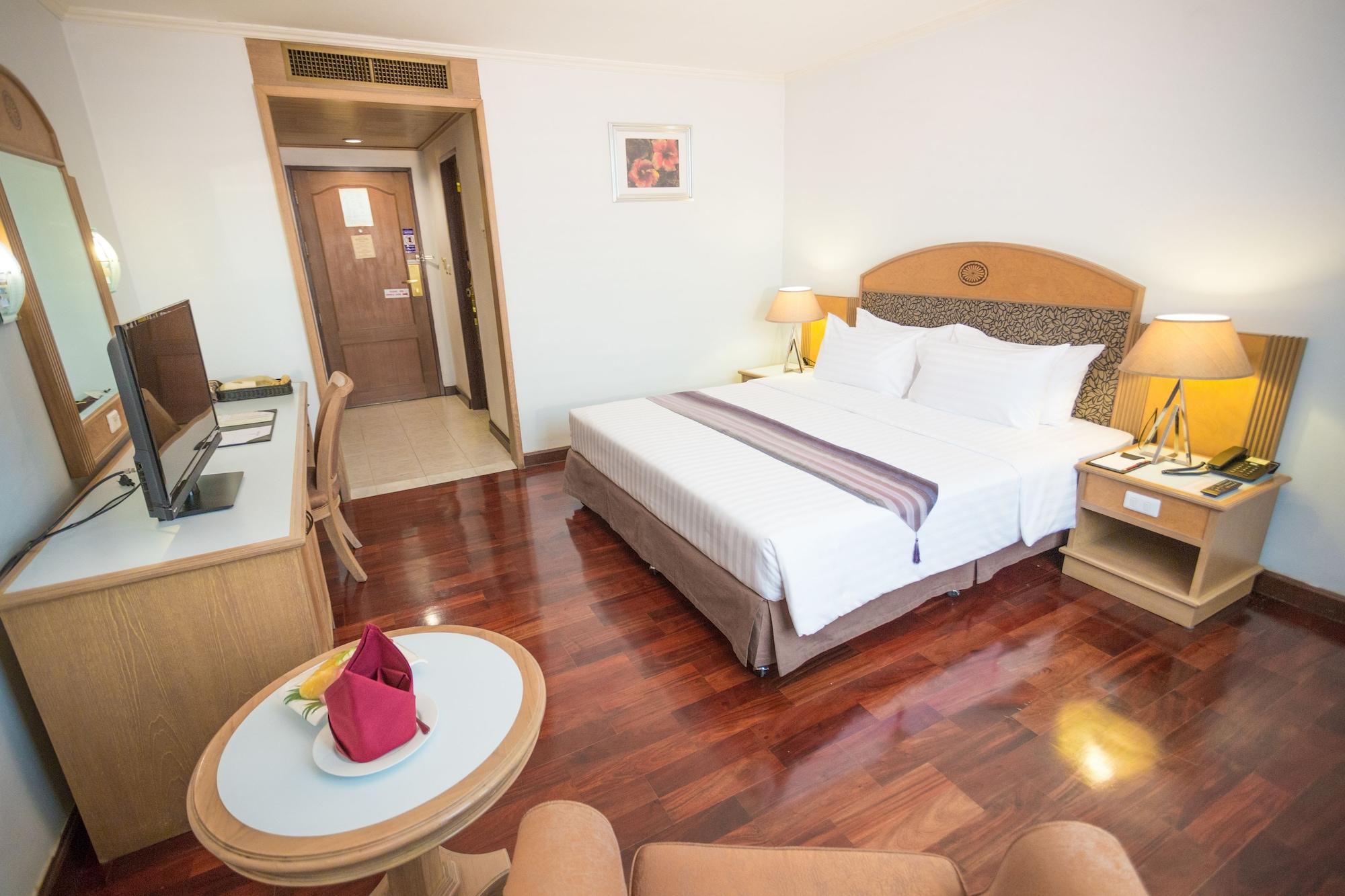 Grand Tower Inn Rama 6 Bangkok Zewnętrze zdjęcie