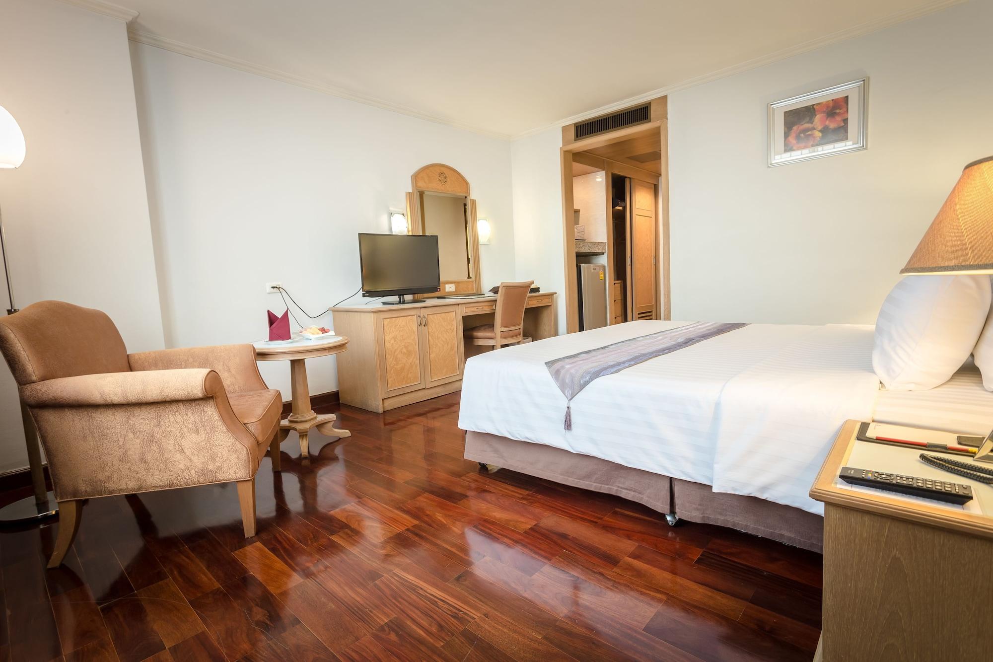 Grand Tower Inn Rama 6 Bangkok Zewnętrze zdjęcie