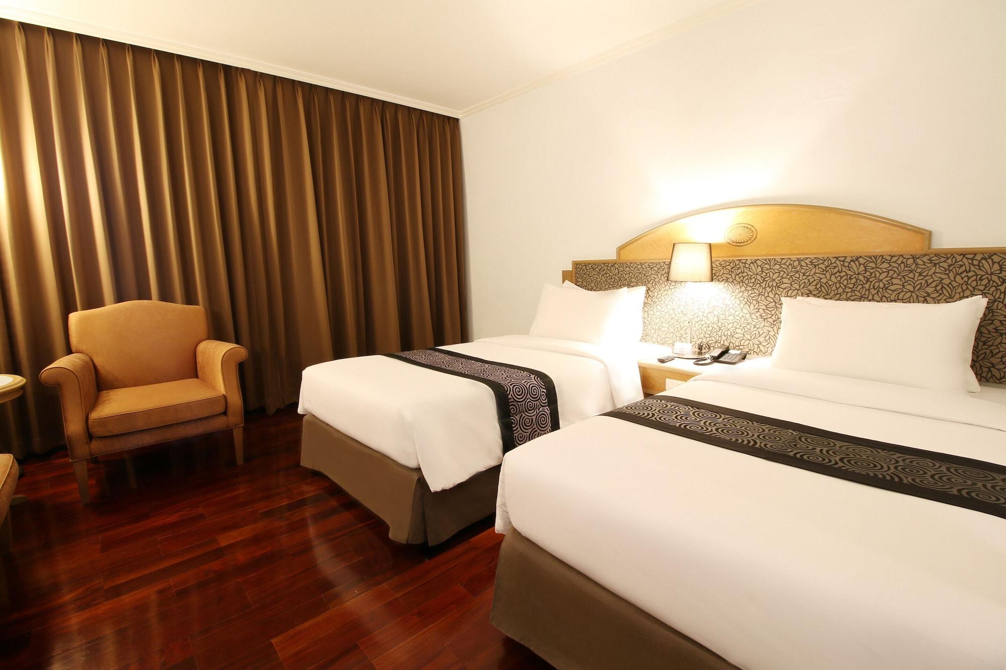 Grand Tower Inn Rama 6 Bangkok Zewnętrze zdjęcie