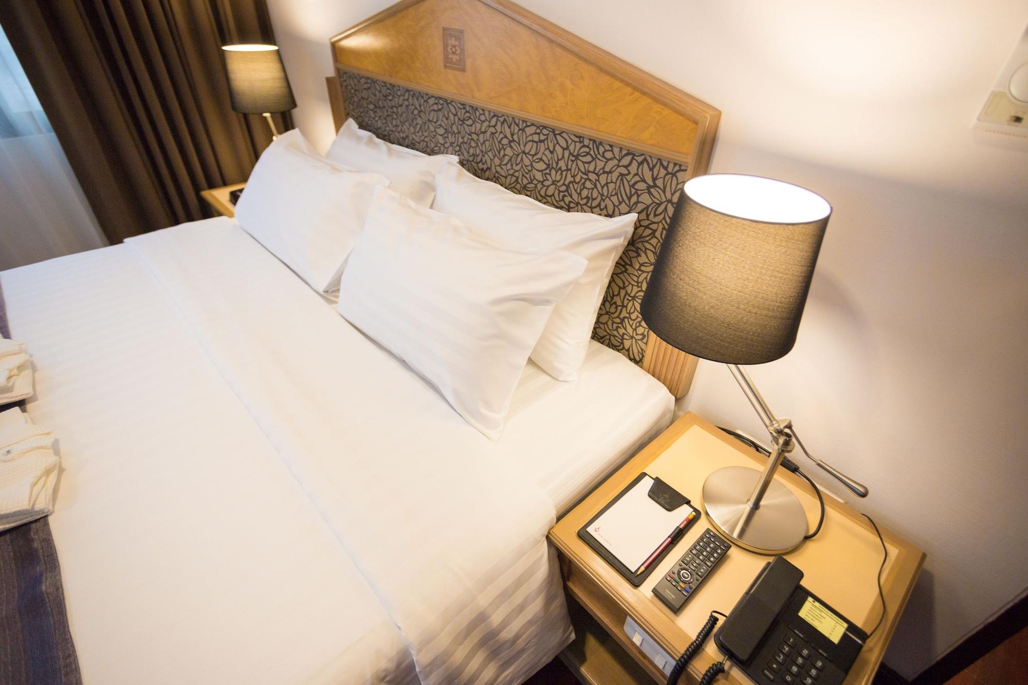 Grand Tower Inn Rama 6 Bangkok Zewnętrze zdjęcie