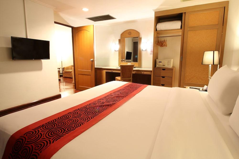 Grand Tower Inn Rama 6 Bangkok Zewnętrze zdjęcie