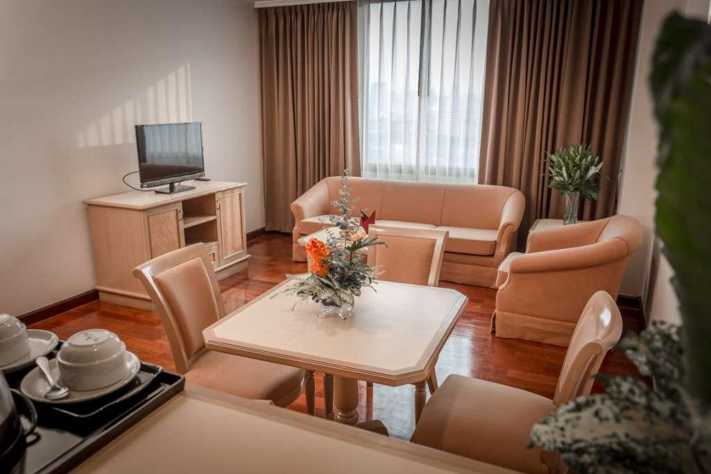 Grand Tower Inn Rama 6 Bangkok Zewnętrze zdjęcie
