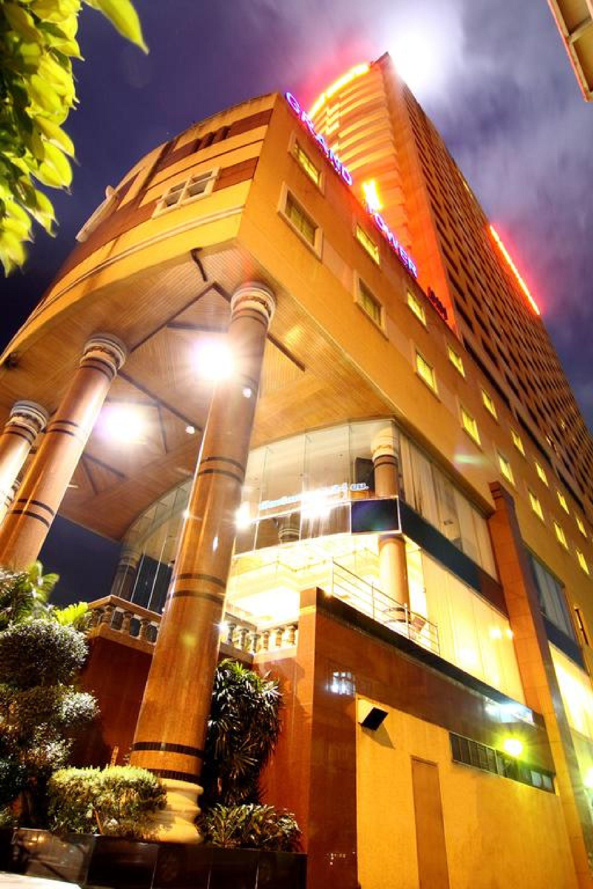 Grand Tower Inn Rama 6 Bangkok Zewnętrze zdjęcie