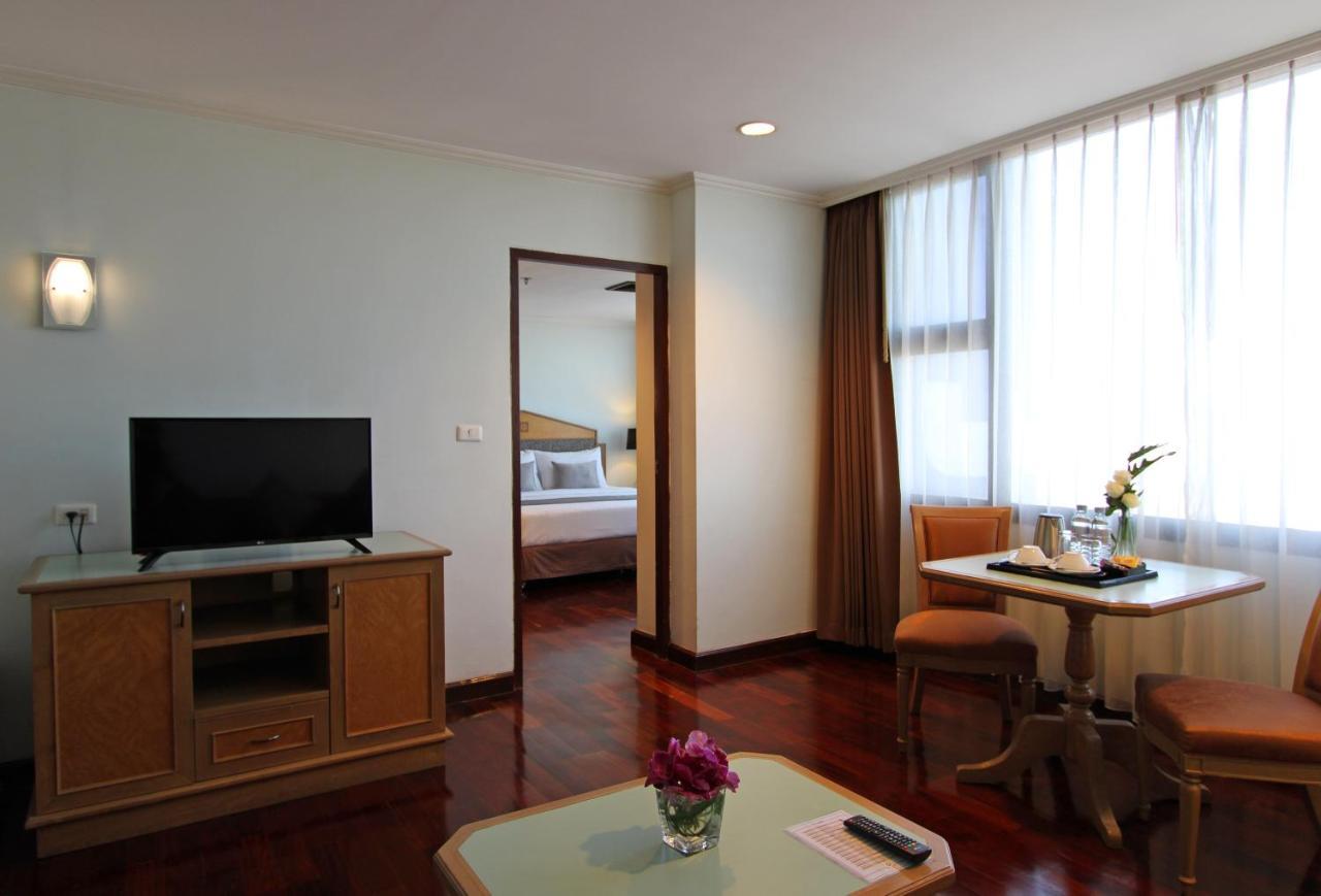 Grand Tower Inn Rama 6 Bangkok Zewnętrze zdjęcie