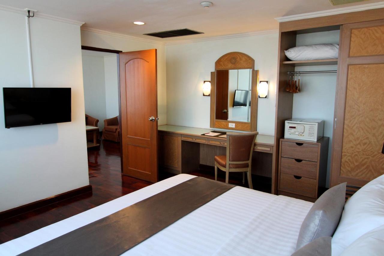 Grand Tower Inn Rama 6 Bangkok Zewnętrze zdjęcie