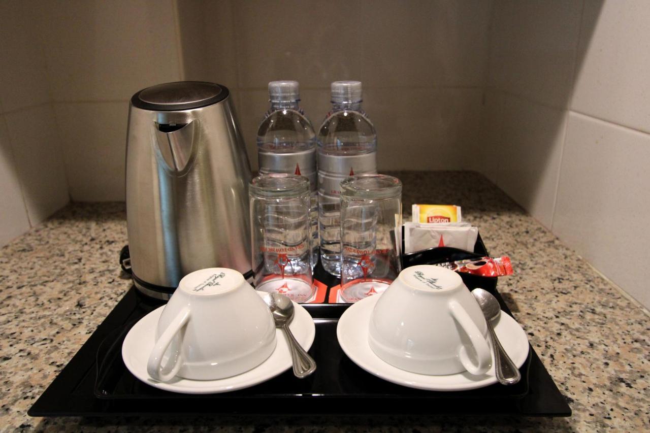 Grand Tower Inn Rama 6 Bangkok Zewnętrze zdjęcie