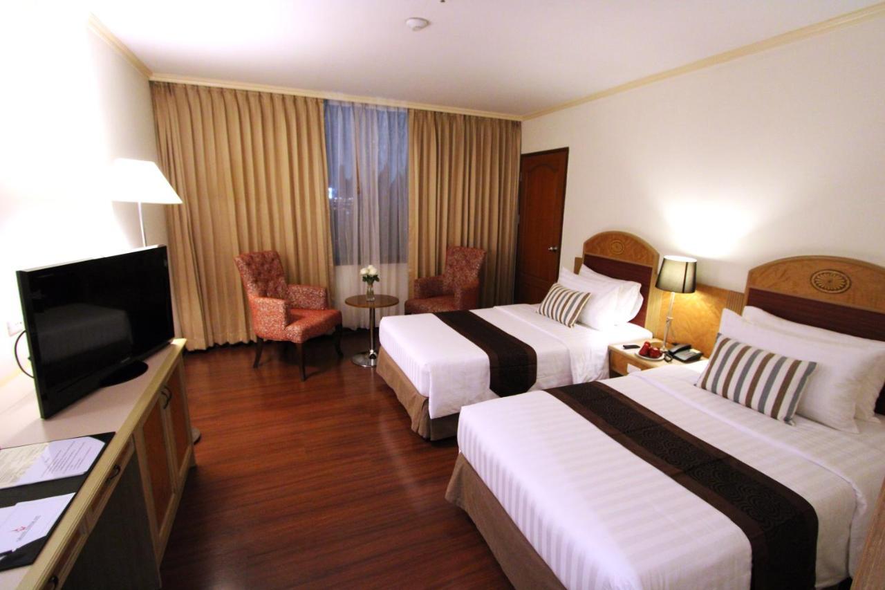 Grand Tower Inn Rama 6 Bangkok Zewnętrze zdjęcie