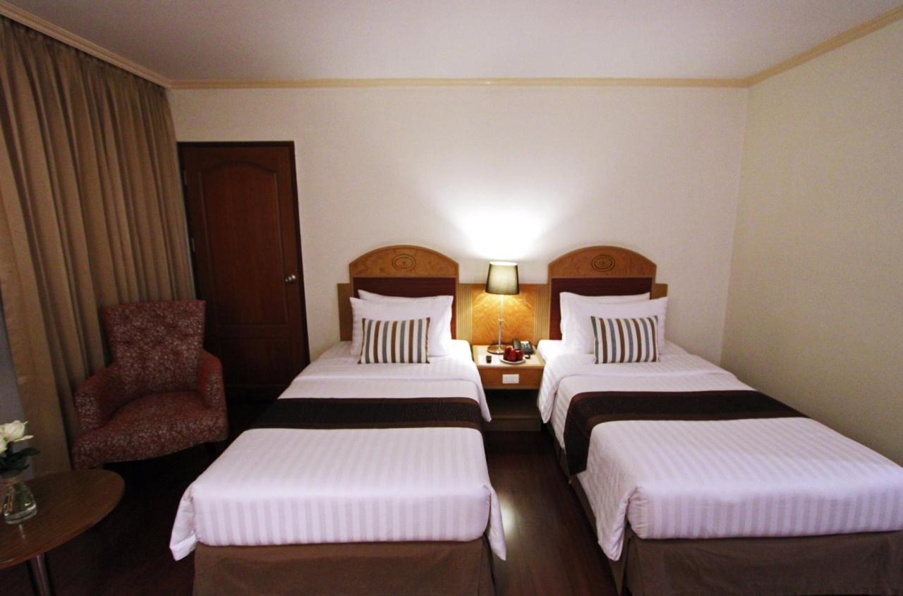 Grand Tower Inn Rama 6 Bangkok Zewnętrze zdjęcie