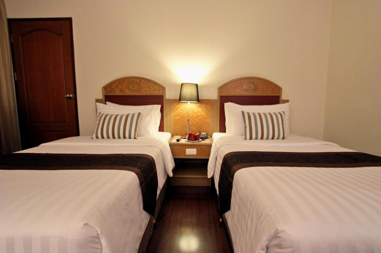 Grand Tower Inn Rama 6 Bangkok Zewnętrze zdjęcie
