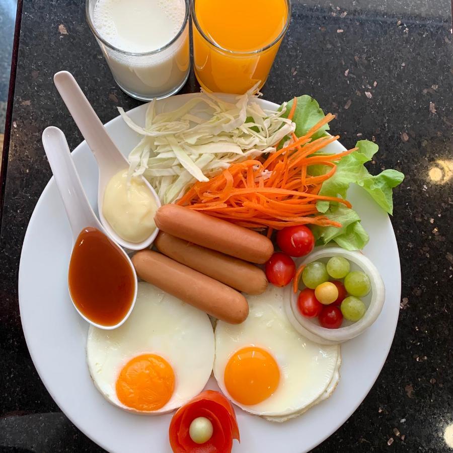 Grand Tower Inn Rama 6 Bangkok Zewnętrze zdjęcie