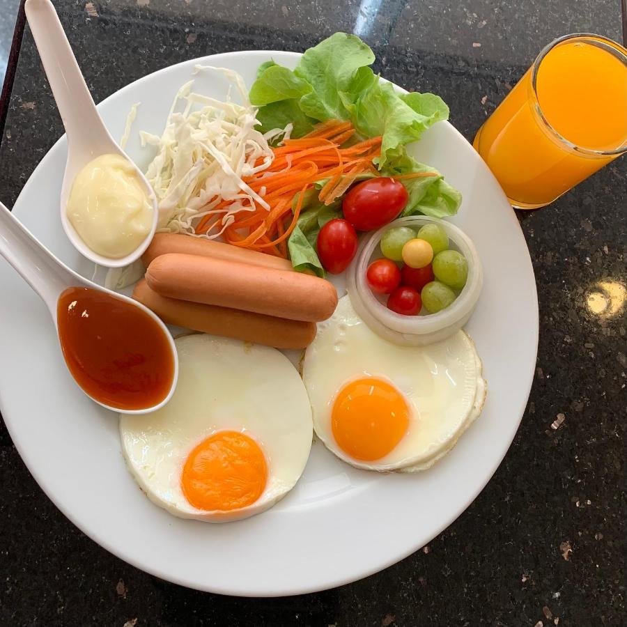 Grand Tower Inn Rama 6 Bangkok Zewnętrze zdjęcie