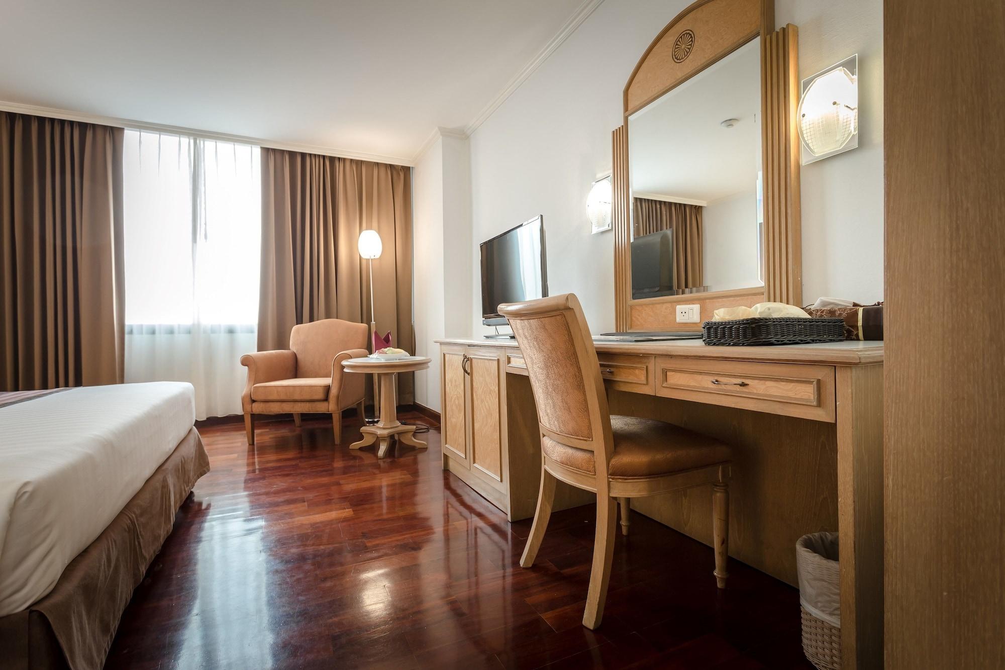 Grand Tower Inn Rama 6 Bangkok Zewnętrze zdjęcie