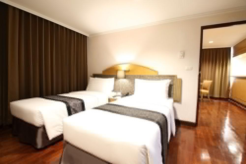 Grand Tower Inn Rama 6 Bangkok Zewnętrze zdjęcie