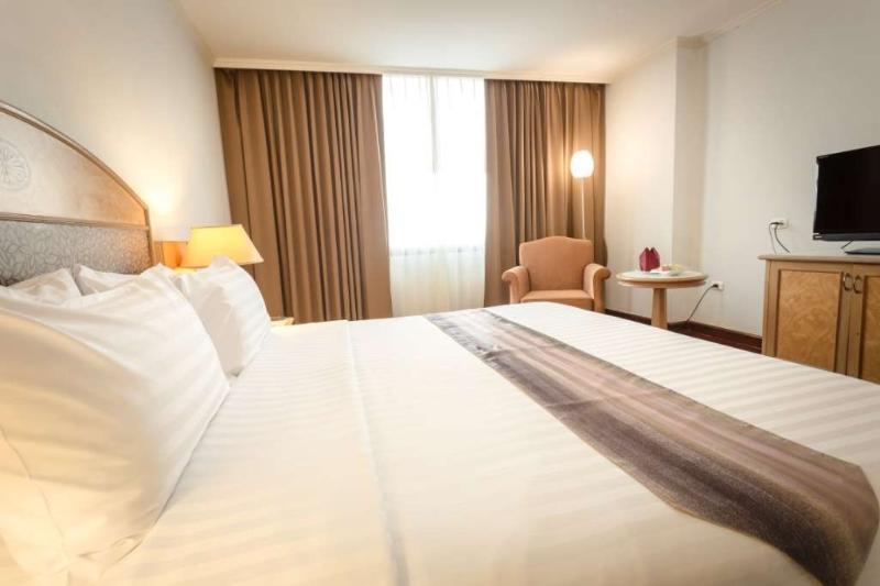 Grand Tower Inn Rama 6 Bangkok Zewnętrze zdjęcie