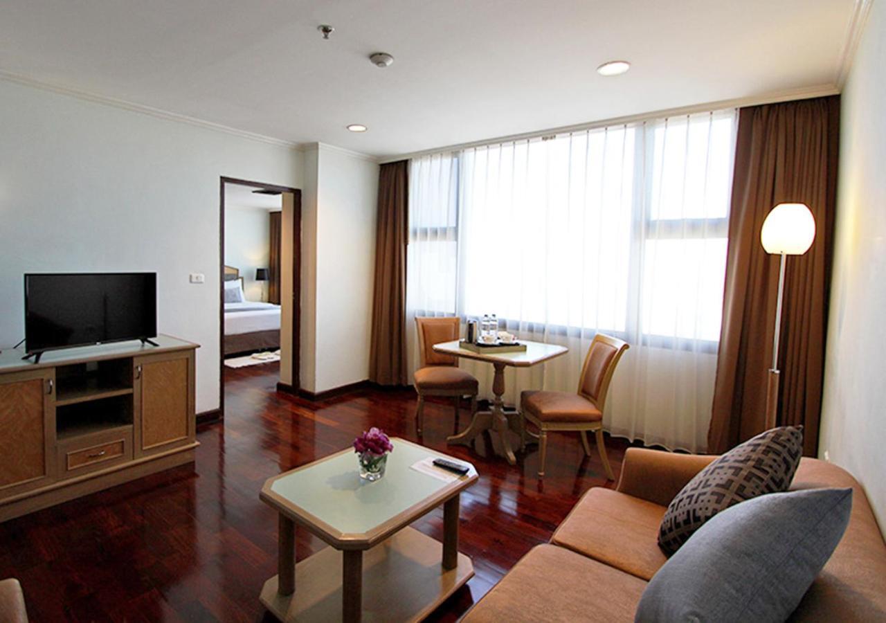 Grand Tower Inn Rama 6 Bangkok Zewnętrze zdjęcie