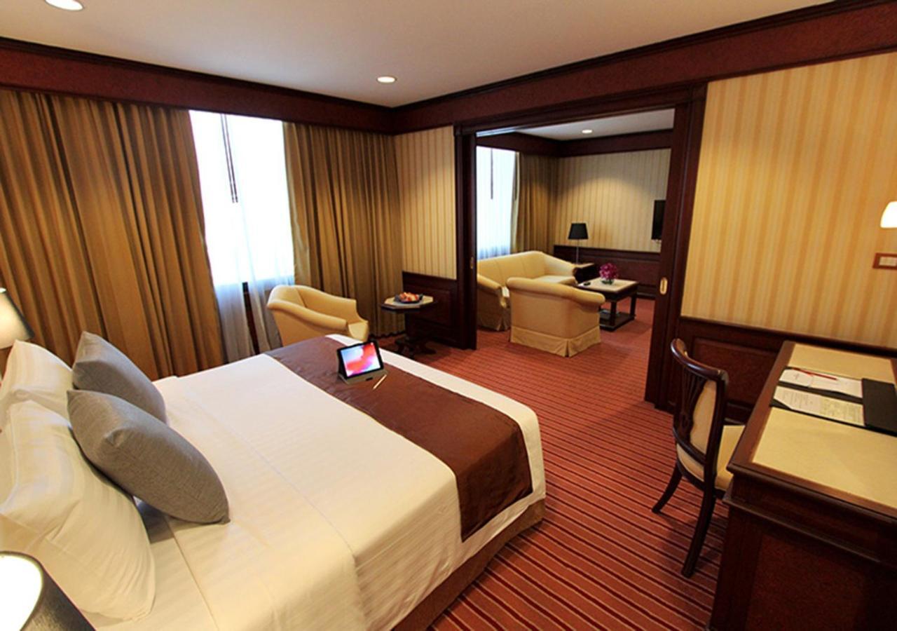 Grand Tower Inn Rama 6 Bangkok Zewnętrze zdjęcie