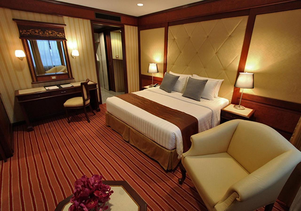 Grand Tower Inn Rama 6 Bangkok Zewnętrze zdjęcie