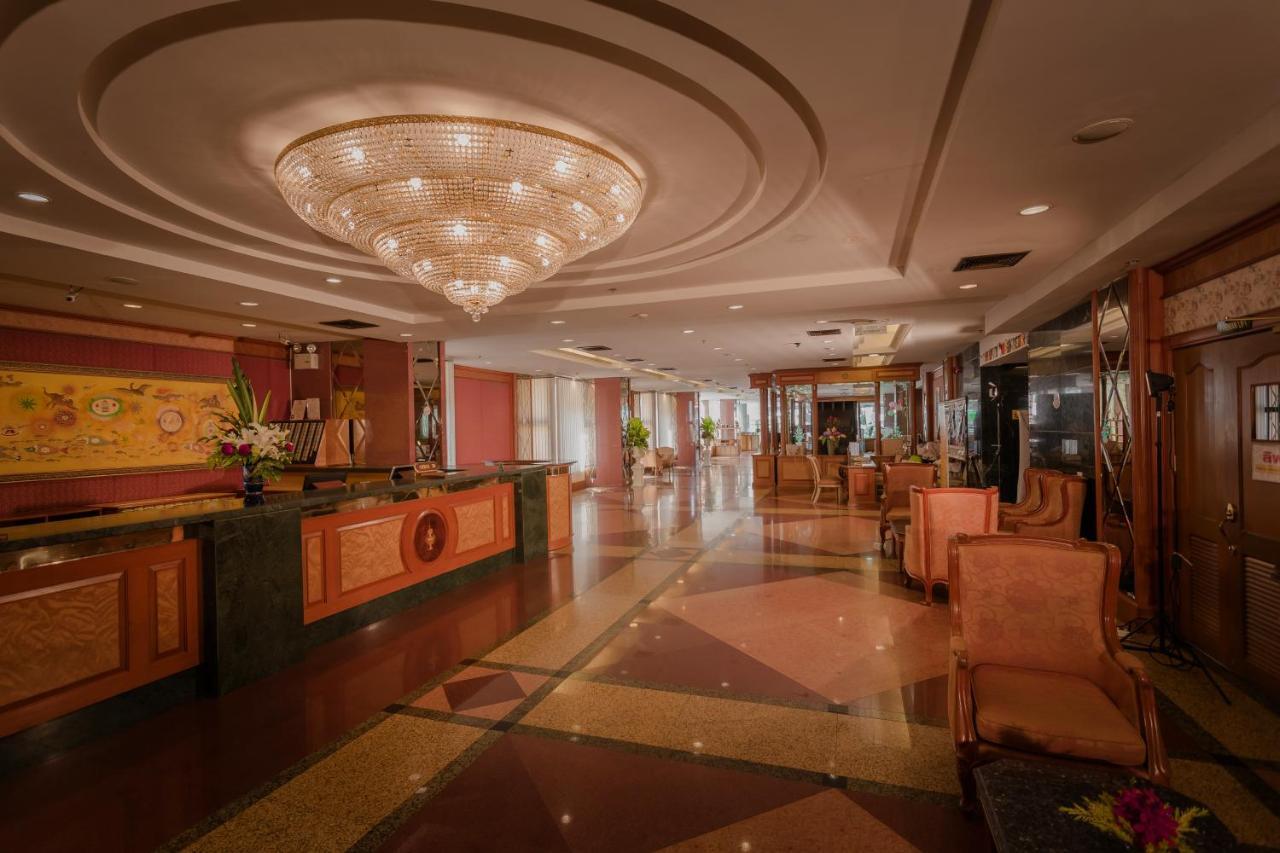 Grand Tower Inn Rama 6 Bangkok Zewnętrze zdjęcie