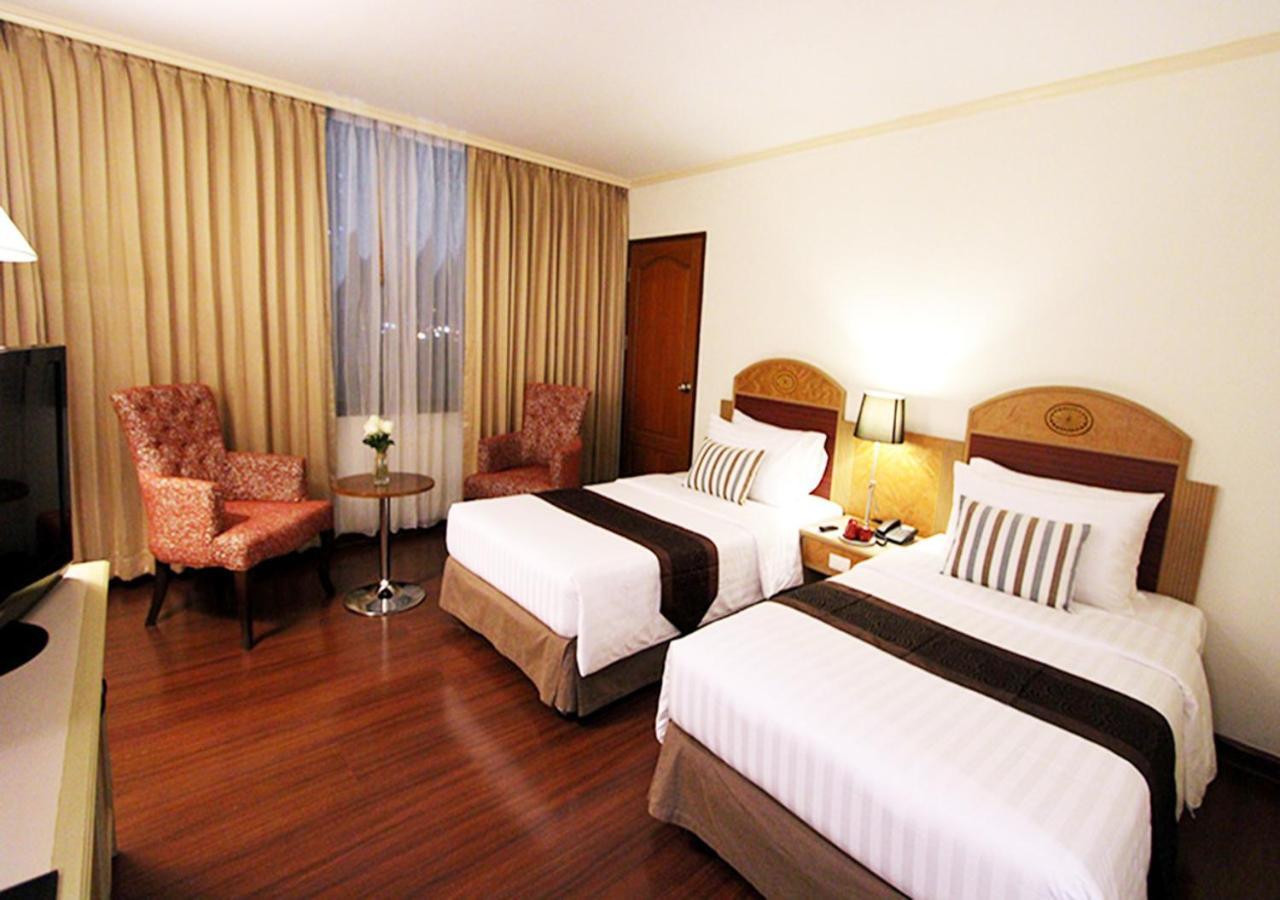 Grand Tower Inn Rama 6 Bangkok Zewnętrze zdjęcie