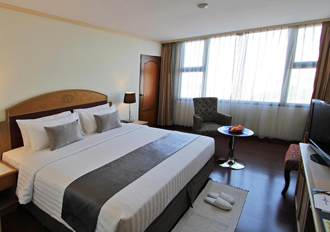 Grand Tower Inn Rama 6 Bangkok Zewnętrze zdjęcie