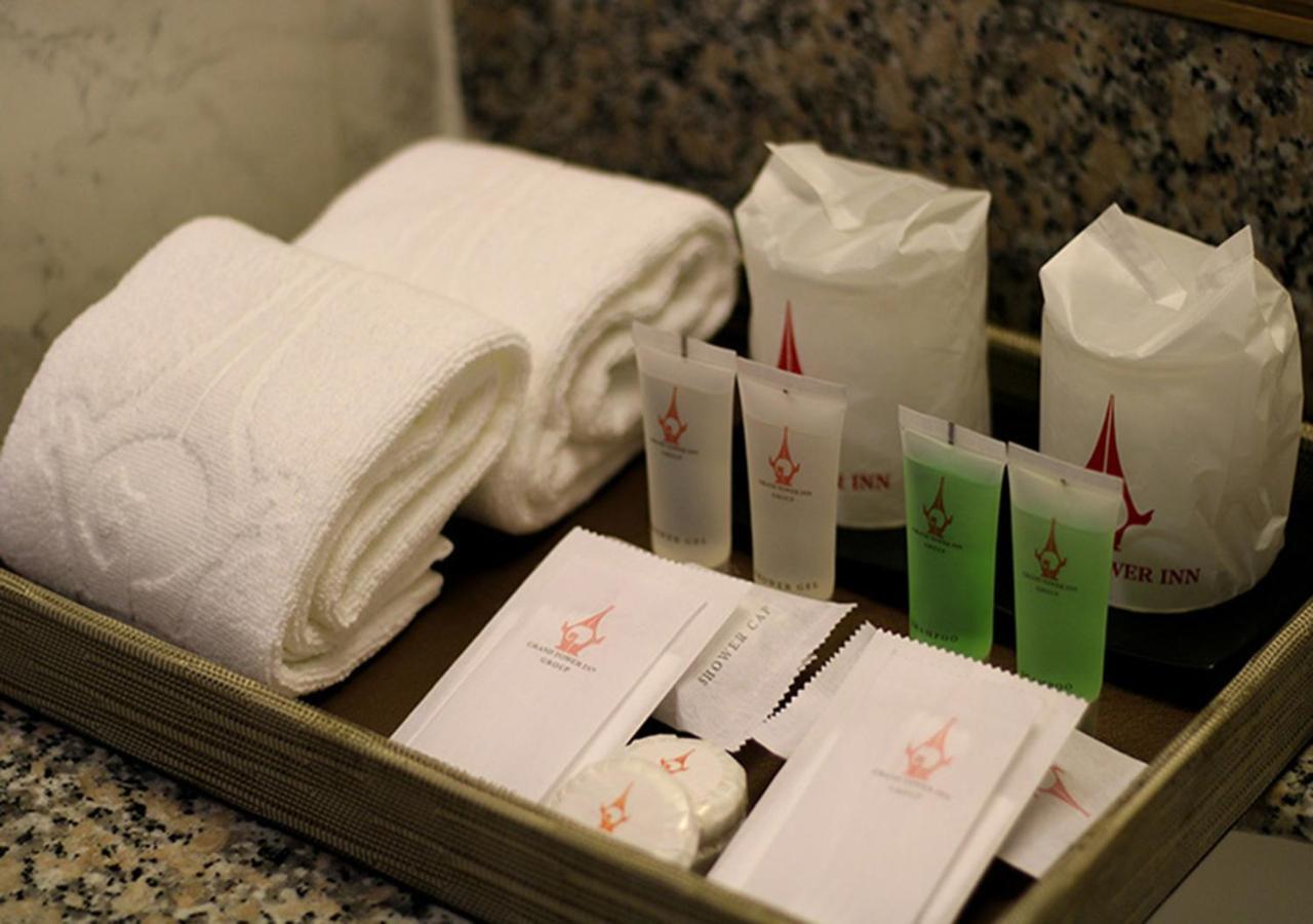 Grand Tower Inn Rama 6 Bangkok Zewnętrze zdjęcie