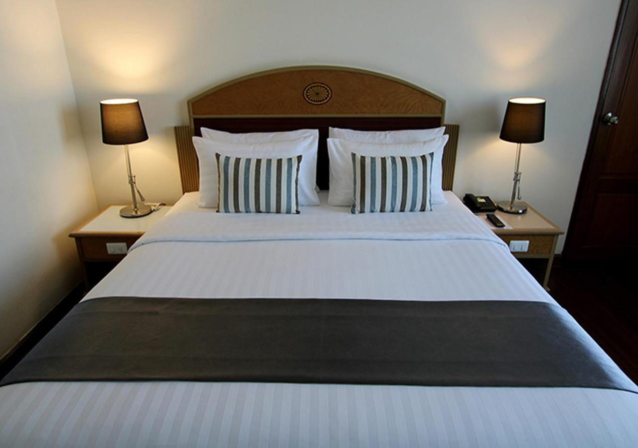 Grand Tower Inn Rama 6 Bangkok Zewnętrze zdjęcie