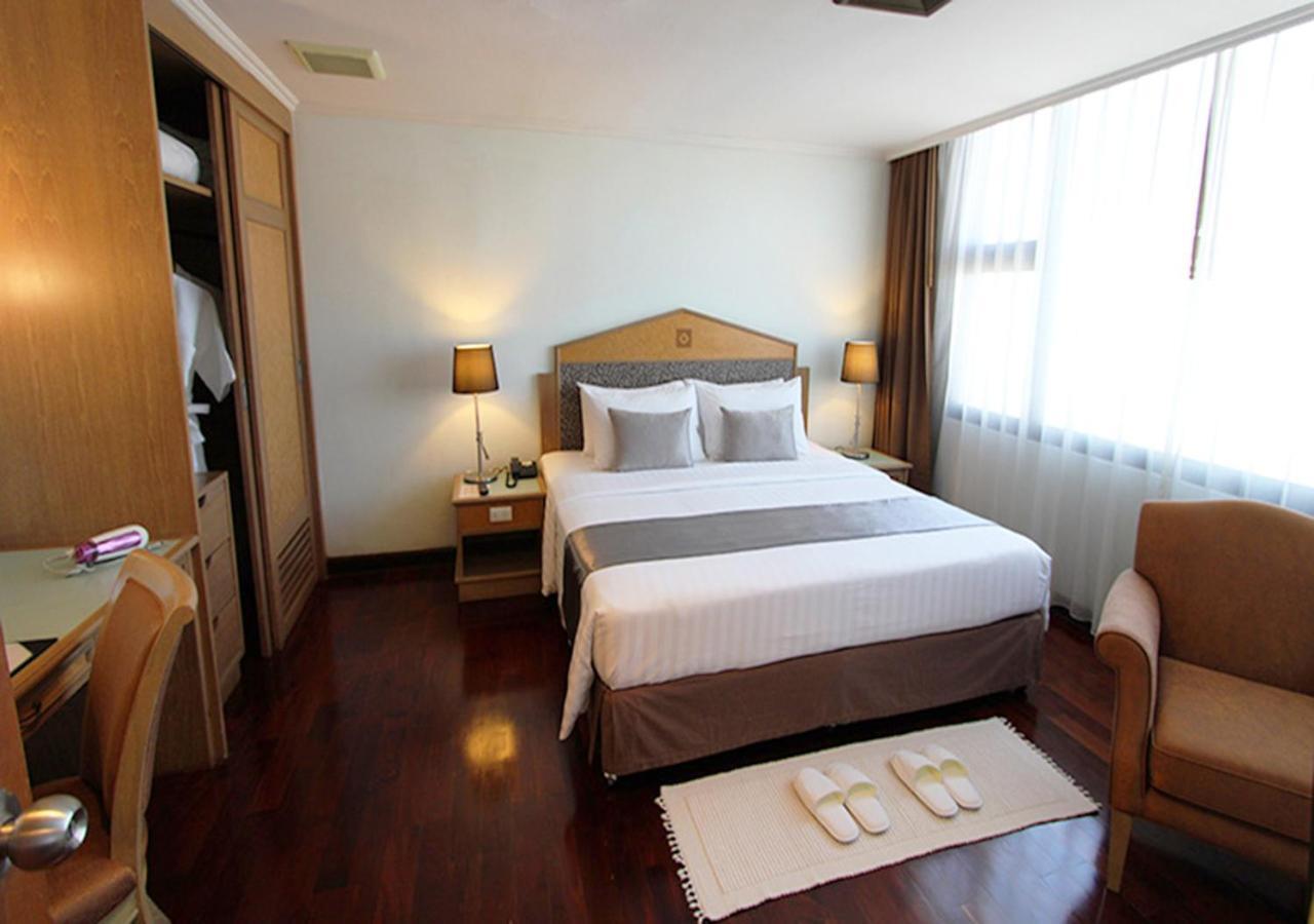 Grand Tower Inn Rama 6 Bangkok Zewnętrze zdjęcie